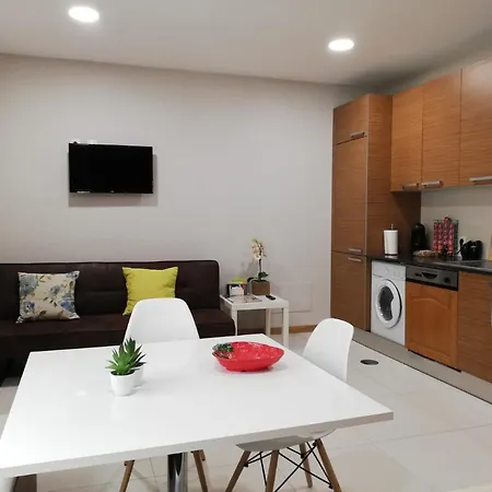 Lovely @ Aveiro's Downtown Apartment