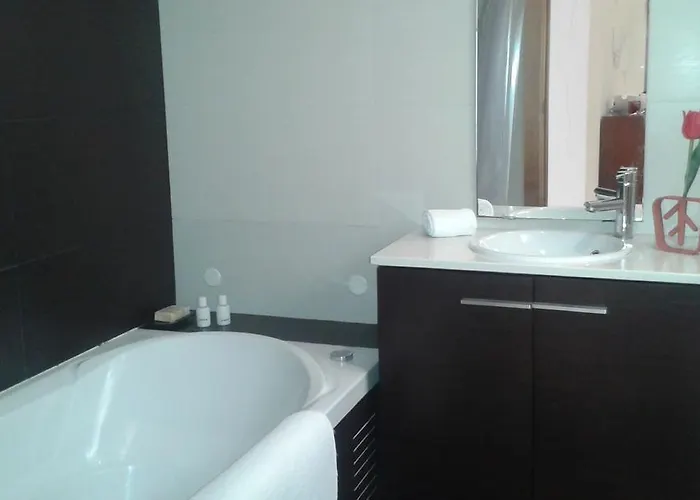 Lovely @ Aveiro's Downtown דירה